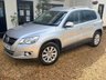 USED 2009 09 VOLKSWAGEN TIGUAN 2.0 TDI SE SUV 5dr Diesel Auto 4WD Euro 4 (140 ps) 