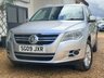 USED 2009 09 VOLKSWAGEN TIGUAN 2.0 TDI SE SUV 5dr Diesel Auto 4WD Euro 4 (140 ps) 