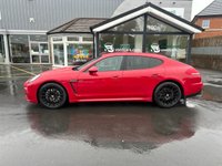 USED 2015 K PORSCHE PANAMERA 3.0D V6 Hatchback 5dr Diesel TiptronicS Euro 5 (s/s) (300 ps) 12 MONTH' S WARRANTY, high spec