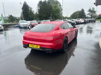 USED 2015 K PORSCHE PANAMERA 3.0D V6 Hatchback 5dr Diesel TiptronicS Euro 5 (s/s) (300 ps) 12 MONTH' S WARRANTY, high spec