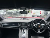 USED 2015 K PORSCHE PANAMERA 3.0D V6 Hatchback 5dr Diesel TiptronicS Euro 5 (s/s) (300 ps) 12 MONTH' S WARRANTY, high spec