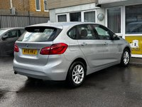 USED 2015 15 BMW 2 SERIES ACTIVE TOURER 2.0 218d SE MPV 5dr Diesel Manual Euro 6 (s/s) (150 ps) Full Service History  |  Set of 2 Keys