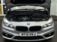 USED 2015 15 BMW 2 SERIES ACTIVE TOURER 2.0 218d SE MPV 5dr Diesel Manual Euro 6 (s/s) (150 ps) Full Service History  |  Set of 2 Keys