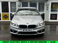 USED 2015 15 BMW 2 SERIES ACTIVE TOURER 2.0 218d SE MPV 5dr Diesel Manual Euro 6 (s/s) (150 ps) Full Service History  |  Set of 2 Keys