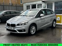 USED 2015 15 BMW 2 SERIES ACTIVE TOURER 2.0 218d SE MPV 5dr Diesel Manual Euro 6 (s/s) (150 ps) Full Service History  |  Set of 2 Keys