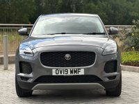 USED 2019 19 JAGUAR E-PACE 2.0 D180 HSE SUV 5dr Diesel Auto AWD Euro 6 (s/s) (180 ps) 