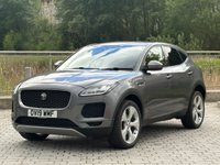 USED 2019 19 JAGUAR E-PACE 2.0 D180 HSE SUV 5dr Diesel Auto AWD Euro 6 (s/s) (180 ps) 