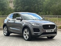 USED 2019 19 JAGUAR E-PACE 2.0 D180 HSE SUV 5dr Diesel Auto AWD Euro 6 (s/s) (180 ps) 