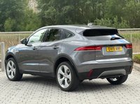 USED 2019 19 JAGUAR E-PACE 2.0 D180 HSE SUV 5dr Diesel Auto AWD Euro 6 (s/s) (180 ps) 