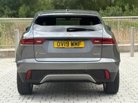 USED 2019 19 JAGUAR E-PACE 2.0 D180 HSE SUV 5dr Diesel Auto AWD Euro 6 (s/s) (180 ps) 