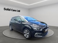 USED 2019 19 CITROEN GRAND C4 SPACETOURER 1.5 BlueHDi Flair MPV 5dr Diesel Manual Euro 6 (s/s) (130 ps) Just Serviced - 7 Seats - Ready To Drive Away