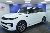 USED 2023 LAND ROVER RANGE ROVER SPORT 3.0 P460e 38.2kWh Autobiography SUV 5dr Petrol Plug-in Hybrid Auto 4WD Euro 6 (s/s) (460 ps) 