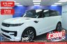USED 2023 LAND ROVER RANGE ROVER SPORT 3.0 P460e 38.2kWh Autobiography SUV 5dr Petrol Plug-in Hybrid Auto 4WD Euro 6 (s/s) (460 ps) 