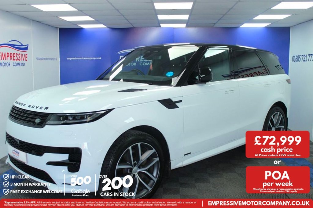 Land Rover Range Rover Sport