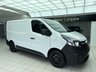 USED 2018 67 VAUXHALL VIVARO 1.6 CDTi 2700 Panel Van 5dr Diesel Manual L1 H1 Euro 6 (120 ps) 