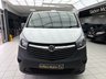 USED 2018 67 VAUXHALL VIVARO 1.6 CDTi 2700 Panel Van 5dr Diesel Manual L1 H1 Euro 6 (120 ps) 