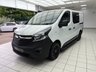 USED 2018 67 VAUXHALL VIVARO 1.6 CDTi 2700 Panel Van 5dr Diesel Manual L1 H1 Euro 6 (120 ps) 