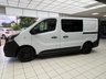 USED 2018 67 VAUXHALL VIVARO 1.6 CDTi 2700 Panel Van 5dr Diesel Manual L1 H1 Euro 6 (120 ps) 