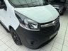 USED 2018 67 VAUXHALL VIVARO 1.6 CDTi 2700 Panel Van 5dr Diesel Manual L1 H1 Euro 6 (120 ps) 