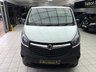 USED 2018 67 VAUXHALL VIVARO 1.6 CDTi 2700 Panel Van 5dr Diesel Manual L1 H1 Euro 6 (120 ps) 