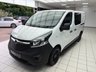 USED 2018 67 VAUXHALL VIVARO 1.6 CDTi 2700 Panel Van 5dr Diesel Manual L1 H1 Euro 6 (120 ps) 