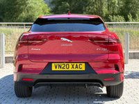 USED 2020 20 JAGUAR I-PACE 400 90kWh HSE SUV 5dr Electric Auto 4WD (400 ps) 