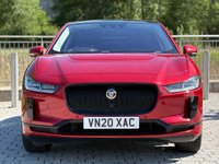 USED 2020 20 JAGUAR I-PACE 400 90kWh HSE SUV 5dr Electric Auto 4WD (400 ps) 
