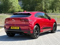 USED 2020 20 JAGUAR I-PACE 400 90kWh HSE SUV 5dr Electric Auto 4WD (400 ps) 