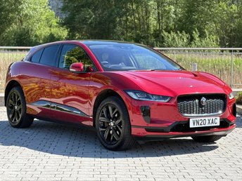 2020 JAGUAR I-PACE