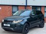 USED 2016 66 LAND ROVER RANGE ROVER EVOQUE 2.0 eD4 SE Tech SUV 5dr Diesel Manual FWD Euro 6 (s/s) (150 ps) 