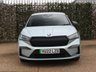 USED 2022 SKODA ENYAQ iV 82kWh 80x SportLine SUV 5dr Electric Auto 4WD (DC125kW) (265 ps) 