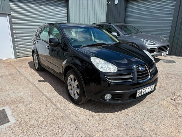 View our SUBARU TRIBECA