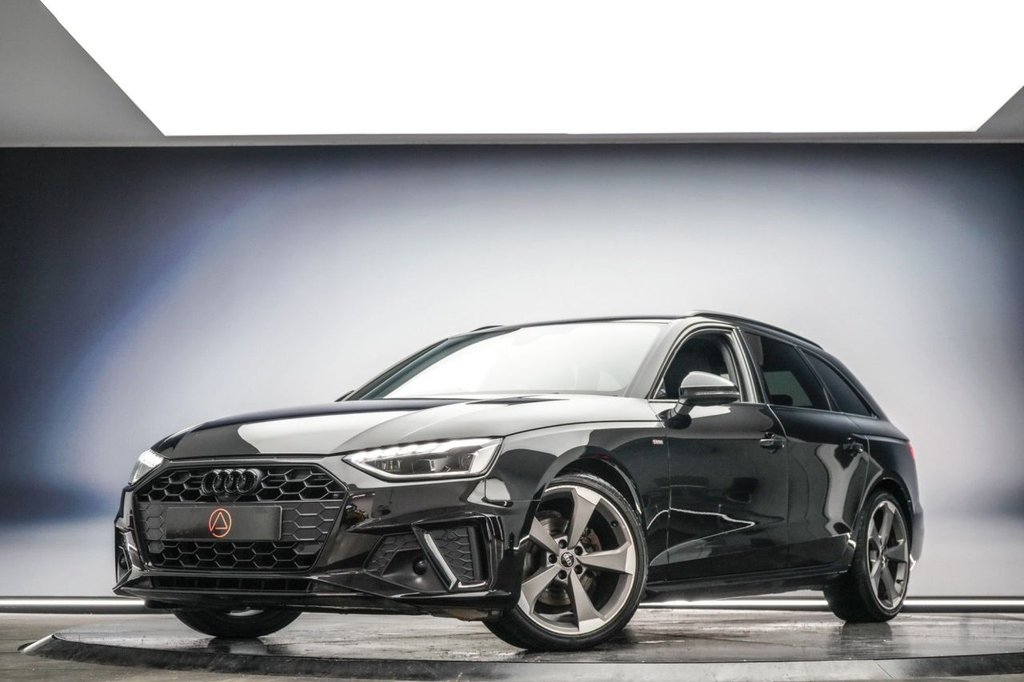 View our AUDI A4 AVANT
