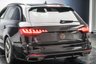 USED 2022 22 AUDI A4 AVANT 2.0 TDI 35 Black Edition Estate 5dr Diesel S Tronic Euro 6 (s/s) (163 ps) 