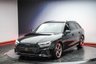 USED 2022 22 AUDI A4 AVANT 2.0 TDI 35 Black Edition Estate 5dr Diesel S Tronic Euro 6 (s/s) (163 ps) 
