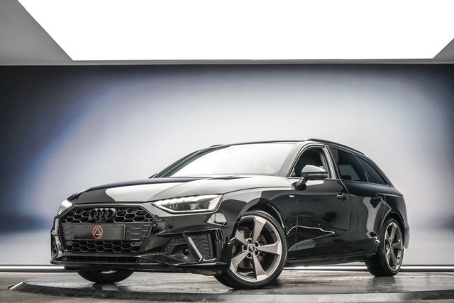 View our AUDI A4 AVANT