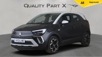 USED 2021 21 VAUXHALL CROSSLAND 1.2 Turbo Elite Euro 6 (s/s) 5dr SUMMER SALE NOW ON, SAVE 100s!