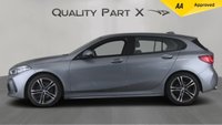 USED 2023 23 BMW 1 SERIES 1.5 118i M Sport (LCP) DCT Euro 6 (s/s) 5dr SUMMER SALE NOW ON, SAVE 100s!