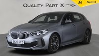 USED 2023 23 BMW 1 SERIES 1.5 118i M Sport (LCP) DCT Euro 6 (s/s) 5dr SUMMER SALE NOW ON, SAVE 100s!