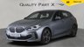 USED 2023 23 BMW 1 SERIES 1.5 118i M Sport (LCP) DCT Euro 6 (s/s) 5dr SUMMER SALE NOW ON, SAVE 100s!
