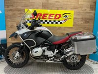 USED 2007 07 BMW R 1200 GS ADVENTURE   
