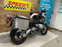 USED 2007 07 BMW R 1200 GS ADVENTURE   
