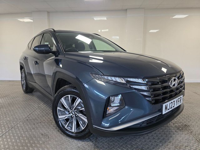View our Hyundai Tucson 1.6 T-GDi SE Connect SUV 5dr Petrol Manual Euro 6 (s/s) (150 ps)