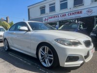 USED 2016 16 BMW 2 SERIES 2.0 220i M Sport Coupe 2dr Petrol Manual Euro 6 (s/s) (184 ps) WE GUARANTEE TO BEAT ANY 'WE BUY ANY CAR' VALUATION ON YOUR PART EXCHANGE