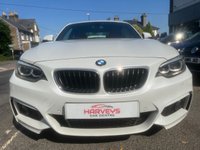USED 2016 16 BMW 2 SERIES 2.0 220i M Sport Coupe 2dr Petrol Manual Euro 6 (s/s) (184 ps) WE GUARANTEE TO BEAT ANY 'WE BUY ANY CAR' VALUATION ON YOUR PART EXCHANGE