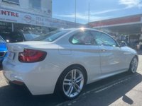 USED 2016 16 BMW 2 SERIES 2.0 220i M Sport Coupe 2dr Petrol Manual Euro 6 (s/s) (184 ps) WE GUARANTEE TO BEAT ANY 'WE BUY ANY CAR' VALUATION ON YOUR PART EXCHANGE
