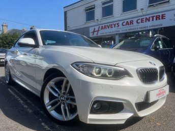 2016 BMW 2 SERIES 2.0 220i M Sport Coupe 2dr Petrol Manual Euro 6 (s/s) (184 ps) &pound;7995.00