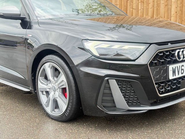 View our AUDI A1