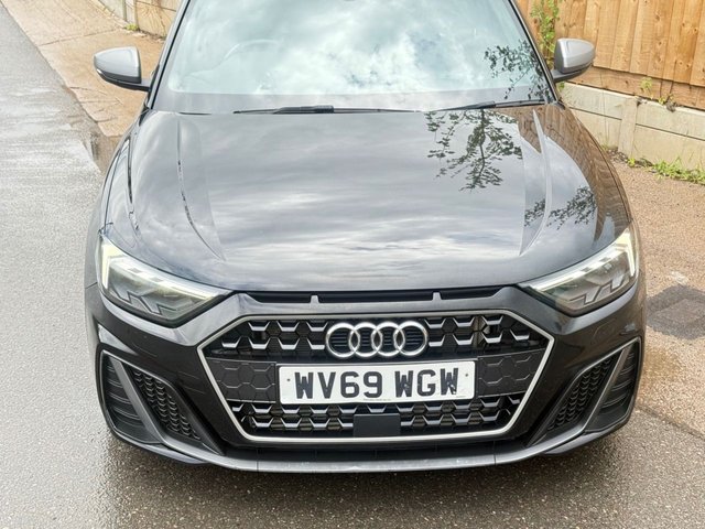 View our AUDI A1