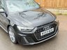 USED 2019 69 AUDI A1 2.0 TFSI 40 S line Competition Sportback 5dr Petrol S Tronic Euro 6 (s/s) (200 ps) 